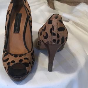 Steven high heels